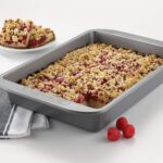 Farberware Nonstick Bakeware Baking Pan / Nonstick Cake Pan, Rectangle - 9 Inch x 13 Inch, Gray - Image 13