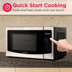 FRIGIDAIRE 1.2 cu ft Microwave, Digital Air Fryer, Convection Oven, Combo-Fry with XL Capacity, Stainless Steel Finish - Image 5