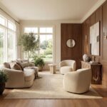 nuLOOM 9'6" x 13'6" Elfriede Jute & Cotton Hand Woven Area Rug, Natural, Solid Rustic Farmhouse Style, Weaved Design, Natural Fiber, for Bedroom, Living Room, Dining Room, Hallway, Office, Entryway - Image 2