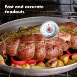 OXO Good Grips Analog Instand Read Thermometer - Image 6