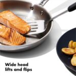 OXO Good Grips Stainless Steel Turner - Image 5