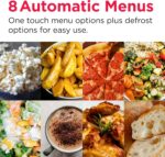 FRIGIDAIRE 1.2 cu ft Microwave, Digital Air Fryer, Convection Oven, Combo-Fry with XL Capacity, Stainless Steel Finish - Image 12