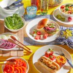 Corelle Vitrelle 4-Pieces 10.25" Glass Dinner Plates Chip & Crack Resistant Glass Dinnerware Set Plates, Winter Frost White - Image 9