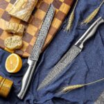 Astercook Knife Set, 15-Piece Kitchen Knife Set with Block, Built-in Knife Sharpener, German Stainless Steel Knife Block Set, Dishwasher Safe - Image 6