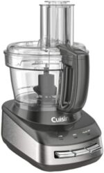 Cuisinart FP-110AG Core Custom 10-Cup Multifunctional Food Processor, Anchor Gray - Image 2