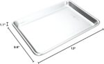 Nordic Ware Naturals Quarter Sheet, 2-Pack, Natural - Image 8