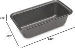 Cuisinart CMBM-4LP Mini Loaf Pan 4 Count (Pack of 1) - Image 5