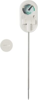 KitchenAid KQ904 Digital Instant Read Kitchen and Food Thermometer, Temperature Range: -40F to 482F, Black - Image 7