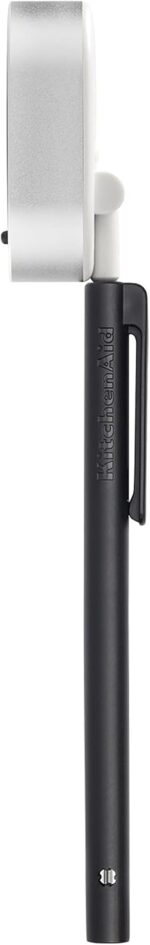 KitchenAid KQ904 Digital Instant Read Kitchen and Food Thermometer, Temperature Range: -40F to 482F, Black - Image 8
