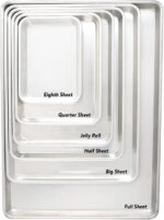 Nordic Ware Naturals Quarter Sheet, 2-Pack, Natural - Image 6