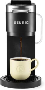 Keurig K-Duo Plus Single Serve & Carafe Coffee Maker, Multi-Position 60oz Removable Reservoir, Programmable Auto Brew Carafe, Black - Image 11