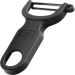 KUHN RIKON, Black Original Swiss Peeler, Set of 1 - Image 2