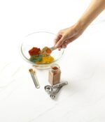 Good Cook Classic Set of 4 Stainless Steel Measuring Spoons - Image 6