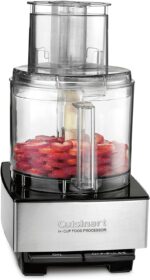 Cuisinart 14-Cup Food Processor Silver - Image 4
