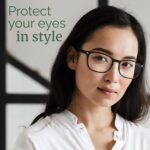MIGSIR 6 Pack Blue Light Blocking Glasses for Women Men – Stylish Computer & Gaming Glasses, Fashion Square Frame Eyewear - Image 3