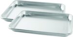 Nordic Ware Naturals Quarter Sheet, 2-Pack, Natural - Image 2