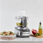 Cuisinart FP-110AG Core Custom 10-Cup Multifunctional Food Processor, Anchor Gray - Image 3