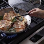 KitchenAid KQ904 Digital Instant Read Kitchen and Food Thermometer, Temperature Range: -40F to 482F, Black - Image 5