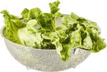3-Piece Stainless Steel Mesh Micro-Perforated Strainer Colander Set (1-Quart, 2.5-Quart and 4.5-Quart) - Image 8