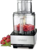 Cuisinart 14-Cup Food Processor Silver - Image 2