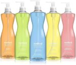 Method Gel Dish Soap, Sea Minerals Scent, Tough on Grease & Stuck-on Food, Cruelty Free Formula, Made with Recycled Plastic, 18 Fl Oz (Pack of 6) - Image 7