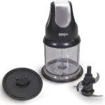 Ninja Food Chopper Express Chop with 200-Watt, 16-Ounce Bowl for Mincing, Chopping, Grinding, Blending and Meal Prep (NJ110GR) - Image 3