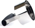 HULISEN Donut Cutter, 3.5 inch Stainless Steel Doughnut Cutter with Soft Grip Handle, and Small Biscuit Cutter, Professional Baking Dough Tools, Gift Package - Image 6