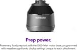nutribullet Triple Prep System NBKS50100 - Image 7