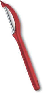 Victorinox VIC-7.6075.1 Specialty Knives & Tools Peelers Peeler Serrated Red,Multi - Image 2