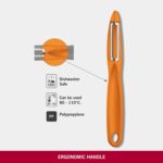 Victorinox Swiss Army Serrated Peeler - Image 5