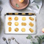 Baking Sheet Set of 2, Bastwe 18 inch Commercial Grade Stainless Steel Baking Pan, Professional Bakeware Oven Tray, Healthy & Non-toxic, Rust Free & Mirror Finish, Easy Clean & Dishwasher Safe - Image 7