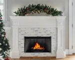 StyloVue 20 Sheets Peel and Stick Backsplash for Kitchen, White Marble with Metal Silver Look Stick on Tile Upgrade Your Kitchen Backsplash, RV, Fireplace - Image 4