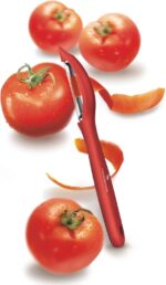 Victorinox VIC-7.6075.1 Specialty Knives & Tools Peelers Peeler Serrated Red,Multi - Image 8