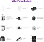 nutribullet Triple Prep System NBKS50100 - Image 12