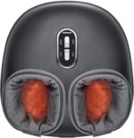 Nekteck Shiatsu Foot Massager with Heat [2026 Upgraded], 3 Modes Deep Kneading Therapy Air Compression, Feet Massage for Plantar Fasciitis, Relaxation Gifts for Men Women Mom Dad Birthday Father's Day - Image 2