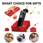 Smart Wireless Meat Thermometer Digital, 2 Probes, Advanced Bluetooth Food Thermometer for Cooking, IP67, Real-Time Monitoring & Smart Alerts with APP for BBQ, Grill, Oven, Smoker, Kitchen Gifts - Image 9
