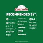 Cascade Complete Dishwasher Detergent Liquid Gel, Dish Detergent, Dishwasher Soap, Citrus, 75oz - Image 8