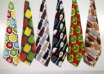 T-Fal Fiber Reactive Print Kitchen Towels: Highly Absorbent, Super Soft - 100% Cotton, 16"x28" Dish Towels for Cleaning & Drying Dishes, Pans, Glassware, or Countertops, 2-Pack, Coffee - Image 6