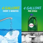 Cascade Complete Dishwasher Detergent Liquid Gel, Dish Detergent, Dishwasher Soap, Citrus, 75oz - Image 7
