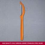 Victorinox Swiss Army Serrated Peeler - Image 4
