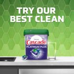 Cascade Complete Dishwasher Detergent Liquid Gel, Dish Detergent, Dishwasher Soap, Citrus, 75oz - Image 6