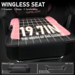 Gaming Chair with Massage and Packet Spring Cushion,Ergonomic Gamer Chairs for Adults with Footrest 300lbs,High Back Gamer Leather Chair with Headrest and Lumbar Support - Image 5