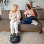 Nekteck Shiatsu Foot Massager with Heat [2026 Upgraded], 3 Modes Deep Kneading Therapy Air Compression, Feet Massage for Plantar Fasciitis, Relaxation Gifts for Men Women Mom Dad Birthday Father's Day - Image 10