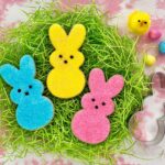 Ann Clark Easter Bunny Cookie Cutter, 4" Made in USA - Image 4