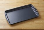 Nifty Cookie & Baking Sheets (Set of 3) – Non-Stick Coated Steel, Dishwasher Safe, Oven Safe up to 450 Degrees, includes Large/Med/Small Pans - Image 10