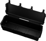 Condition 1 45" Empty Waterproof Hard Case w/Wheels – Lockable, TSA Approved Gear Storage Long Trunk, IP67-Rated Waterproof, Stackable, Rugged Travel Case – Black, Made in USA, 44.52"x16.30"x12.90" - Image 7