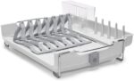 OXO Good Grips Foldaway Dish Rack - Image 14