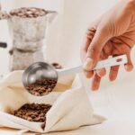 Flezoo 4Pcs Coffee Scoop Spoon - 1 Tablespoon 15ML Stainless Steel Long Handle Measuring Spoons for Ground Coffee, Loose Tea and Powder - Image 8