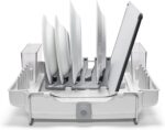 OXO Good Grips Foldaway Dish Rack - Image 9