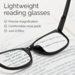 CCVOO 3.0 Reading Glasses for Women, Eye glasses, Blue Light Readers for Women, Cheaters - Image 8